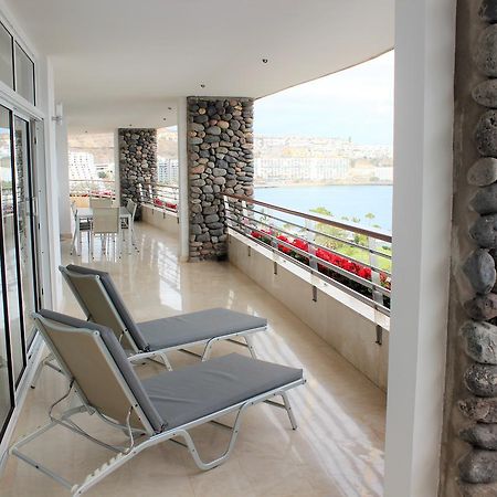 Luxury Penthouse At Club Gran Anfi Del Mar 호텔 Mogán 외부 사진