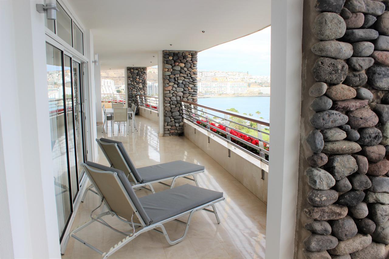 Luxury Penthouse At Club Gran Anfi Del Mar 호텔 Mogán 외부 사진