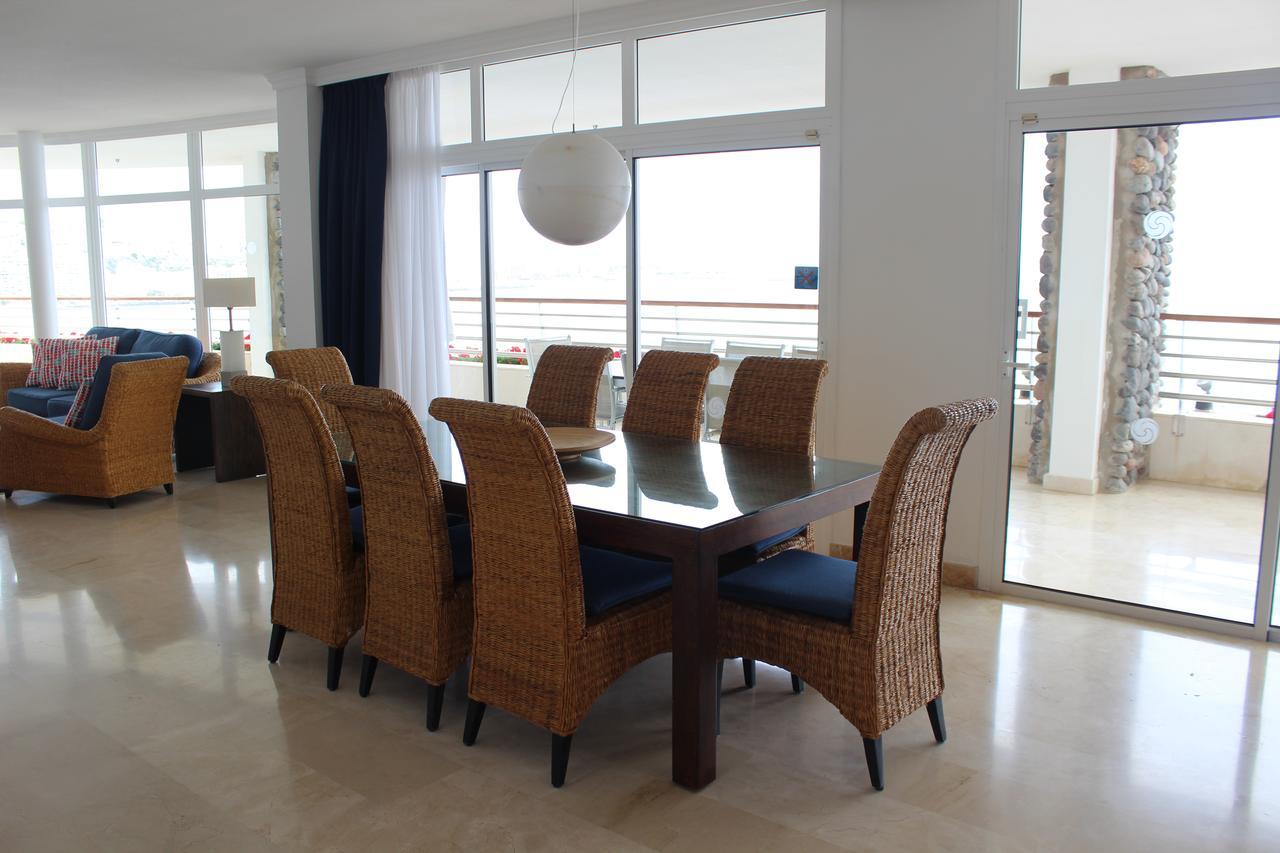 Luxury Penthouse At Club Gran Anfi Del Mar 호텔 Mogán 외부 사진