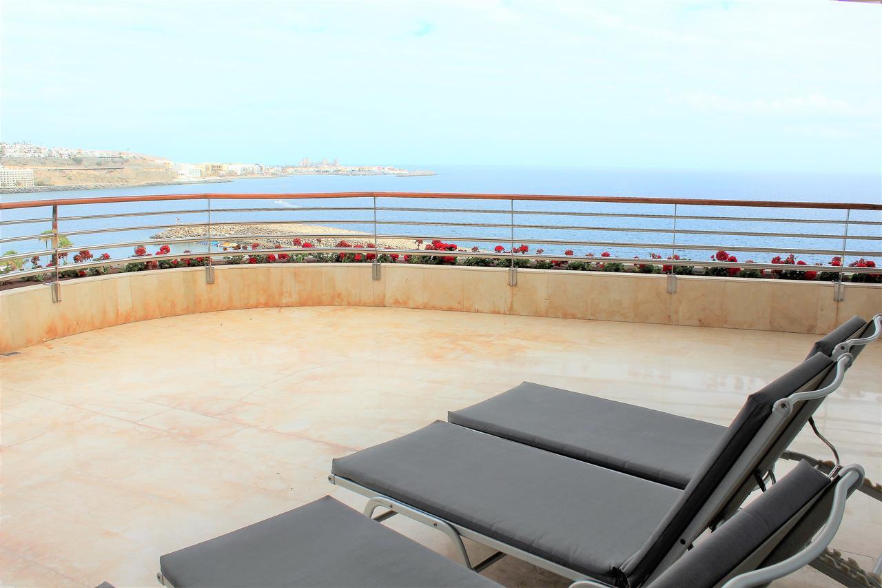 Luxury Penthouse At Club Gran Anfi Del Mar 호텔 Mogán 외부 사진