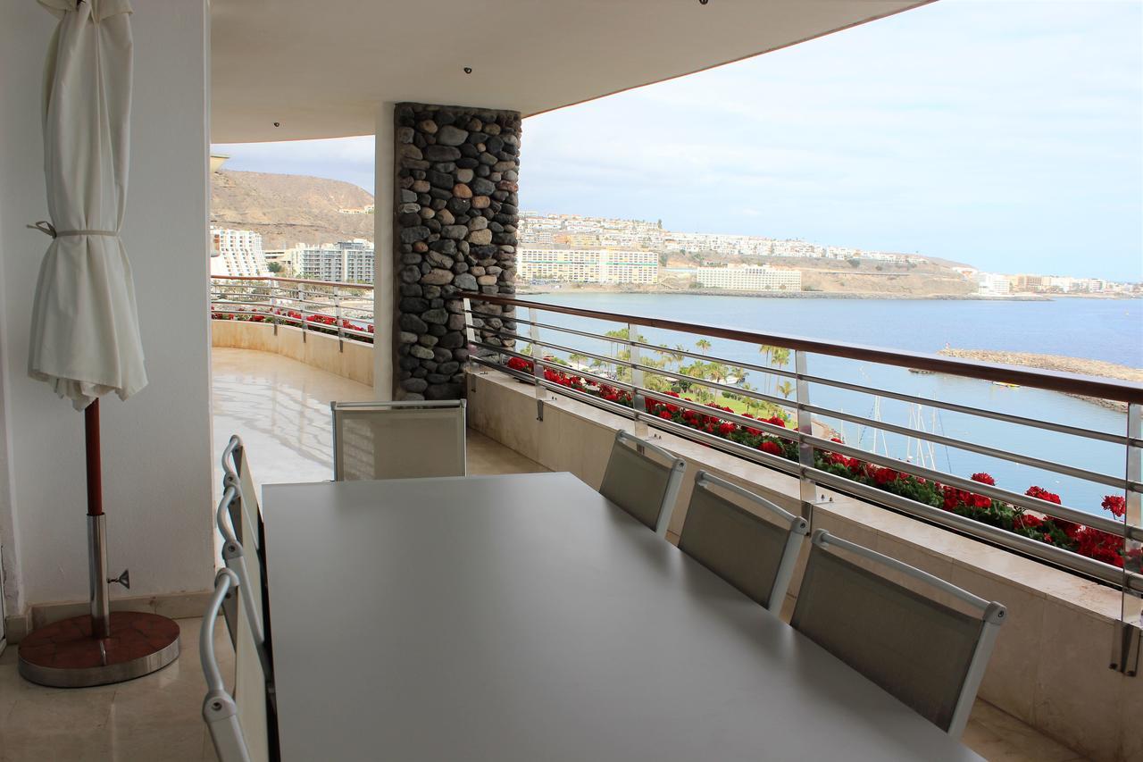 Luxury Penthouse At Club Gran Anfi Del Mar 호텔 Mogán 외부 사진