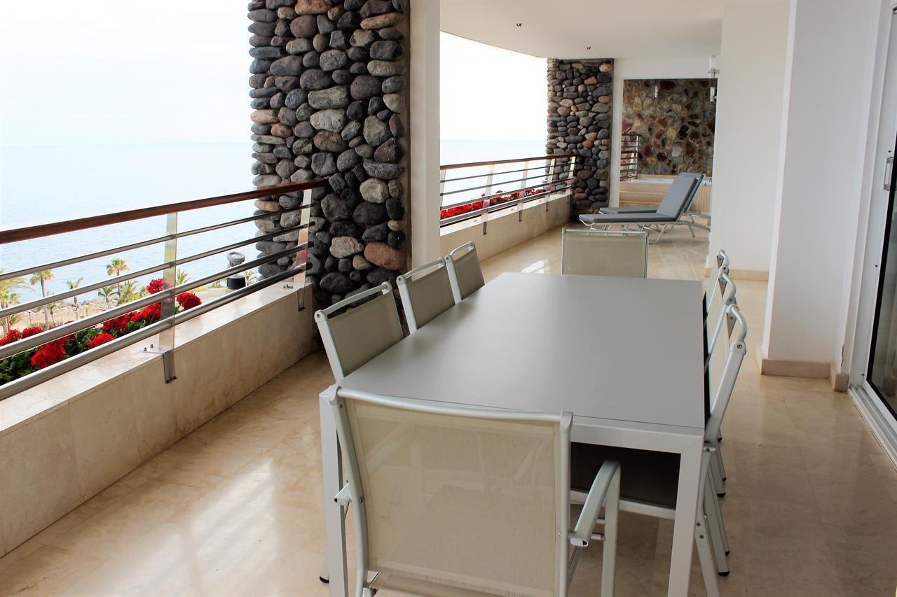 Luxury Penthouse At Club Gran Anfi Del Mar 호텔 Mogán 외부 사진