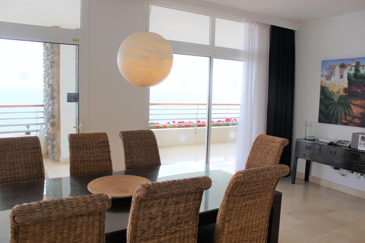 Luxury Penthouse At Club Gran Anfi Del Mar 호텔 Mogán 외부 사진